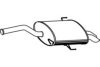 FENNO P4857 End Silencer